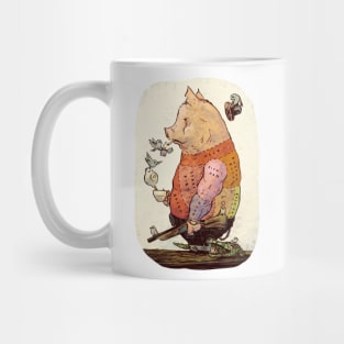 Picnic Ham. Mug